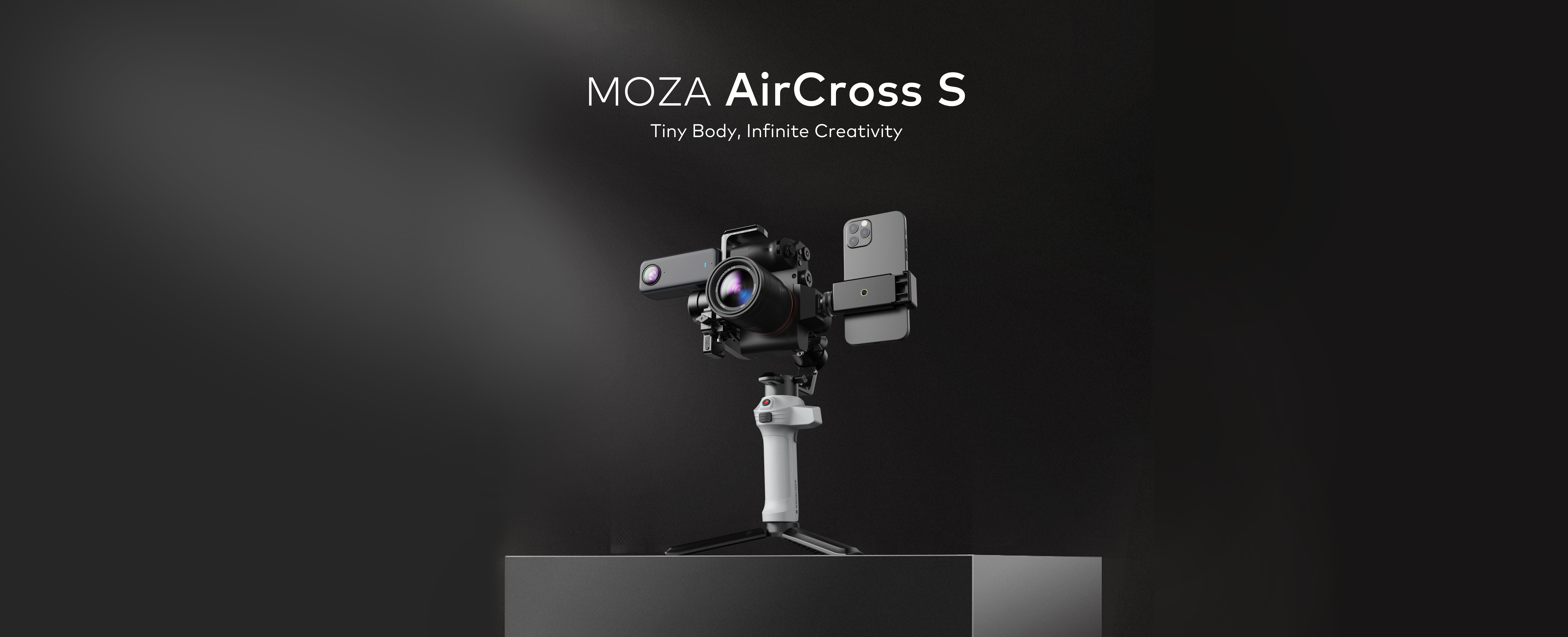 MOZA AirCross S