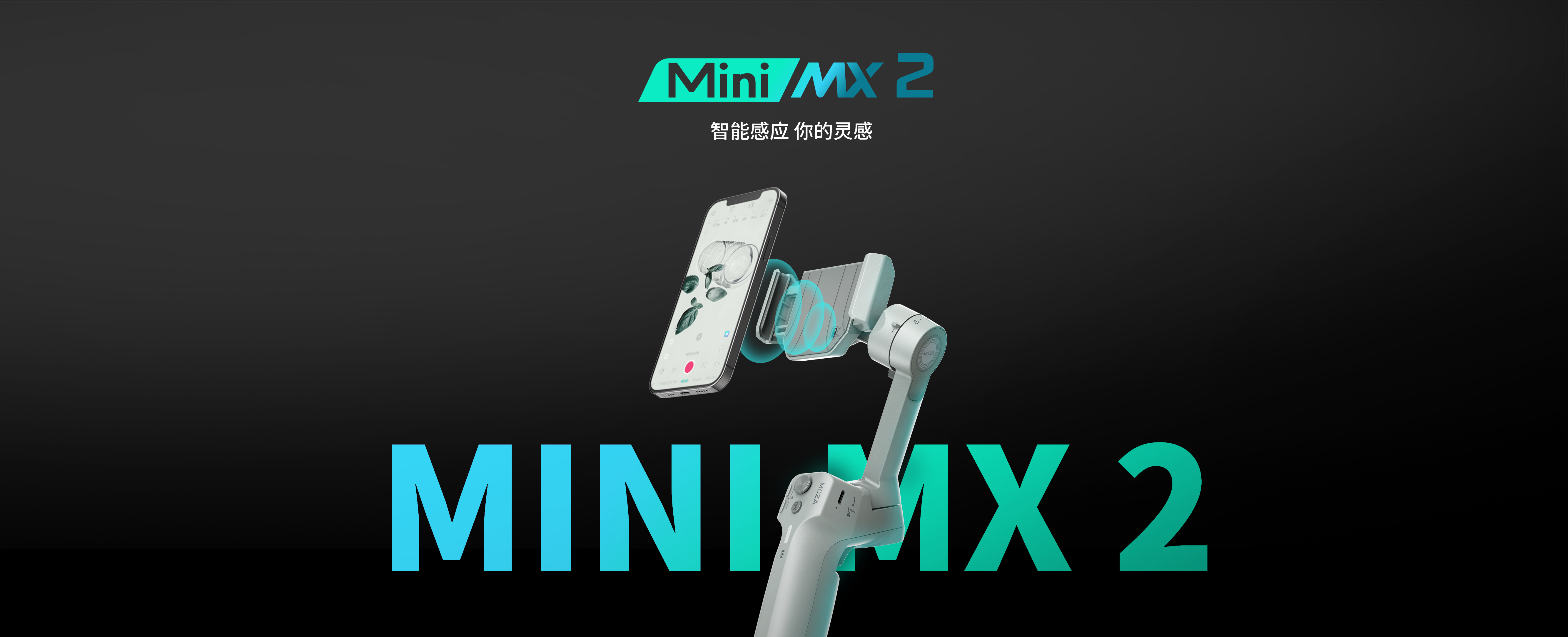 MOZA Mini MX2