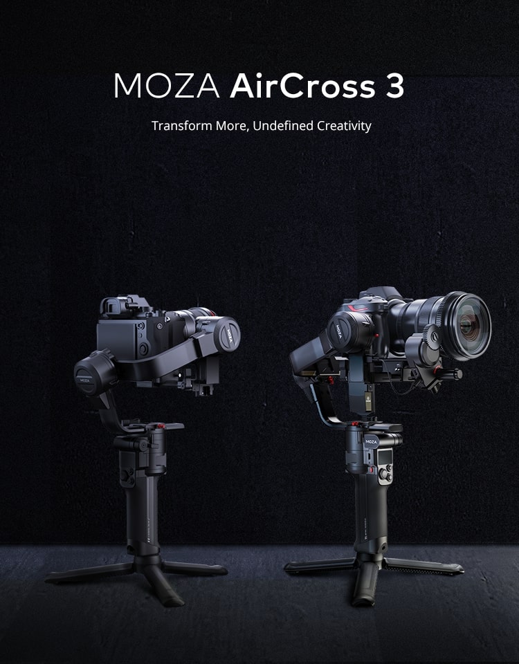 MOZA AirCross 3