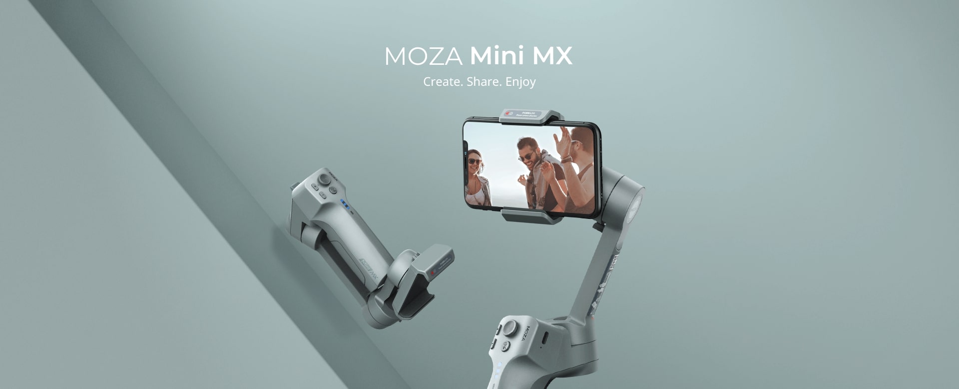MOZA Mini MX