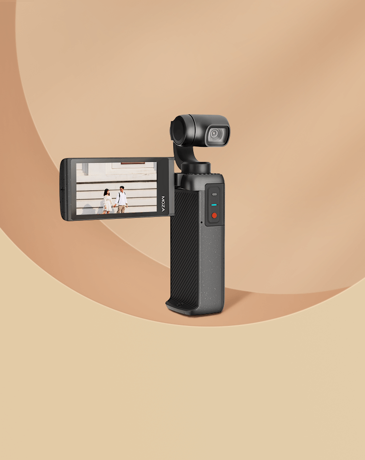 MOIN Camera - Seize The World In Hand