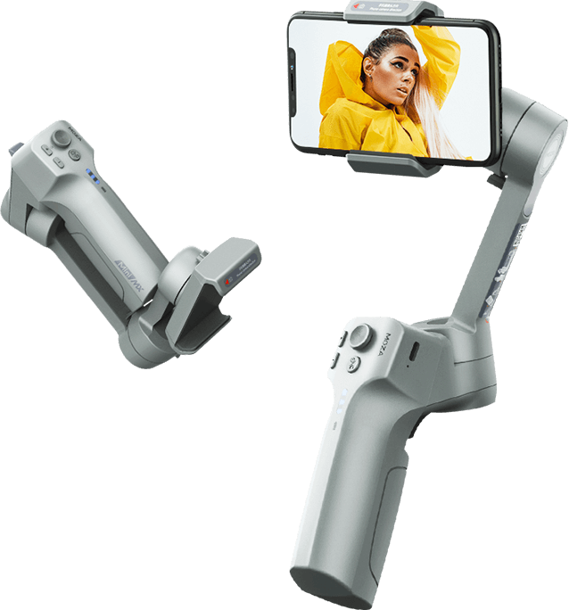 MOZA Mini-MX  Best Smartphone Gimbal