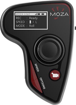 MOZA Wireless Thumb Controller