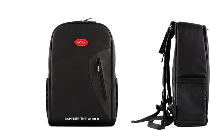 moza fashion camera backpack