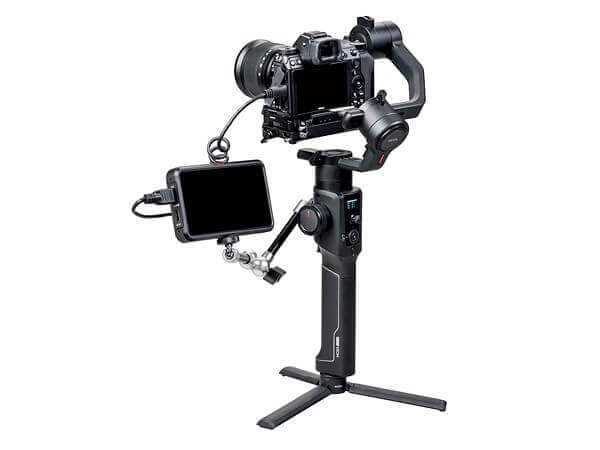 MOZA Air 2 Chosen as Part of the Nikon Z 6 Filmmaker's Kit